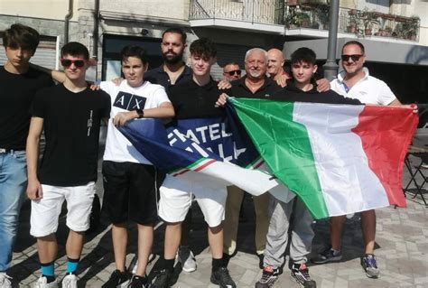 Fratelli d Italia costituita la sezione albenganese di Gioventù