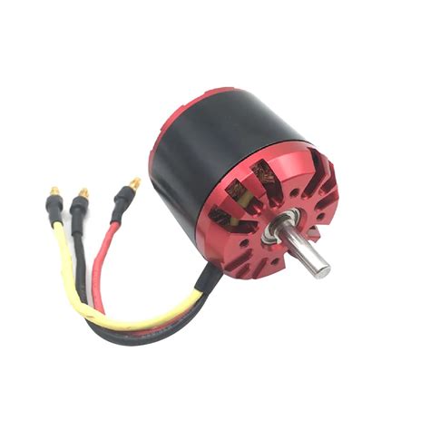 FEICHAO Motor sin escobillas de aleación C4250 para monopatín eléctrico