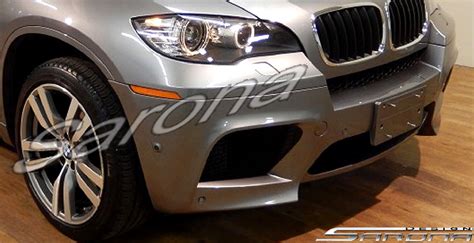 2008 2014 Bmw X6 Front Bumper Sarona