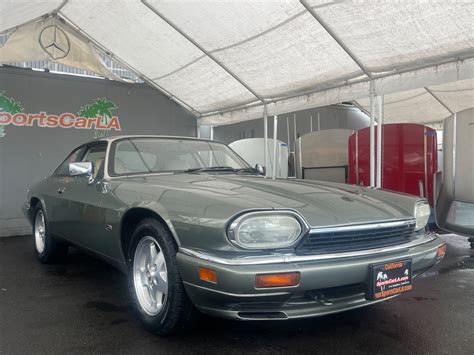 Used 1995 Jaguar Xj Series Xjs For Sale 23 450 Sportscar La Stock A1585