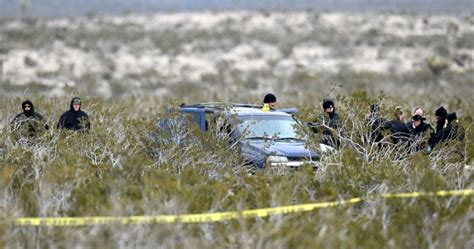 Mojave killings: 5 arrested after 6 people found dead at desert ...