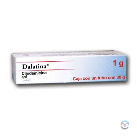 Farmacia Nbio Dalatina 1 g Gel 30 g Envíos a todo México