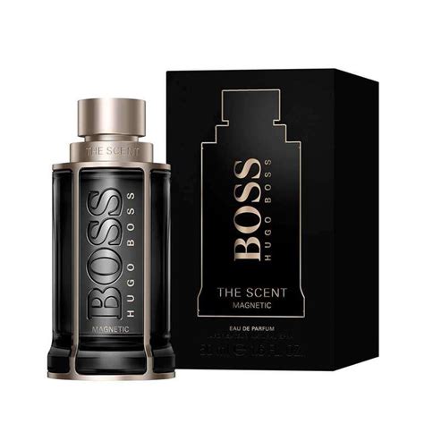 Hugo Boss The Scent Magnetic For Him Eau De Parfum 2023 100ml 2