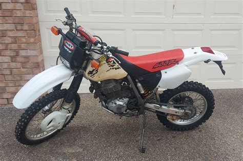 1998 Honda Xr400r Enduro Jbw5279110 Just Bikes