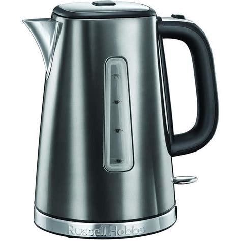 Russell Hobbs Bouilloire 1 7LÉbullition RapideNiveau Eau