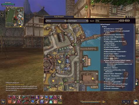 New Map Feature! | EverQuest II