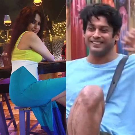 Bigg Boss 13 How Cute Yaar Sidharth Shukla Is All Smiles Knowing