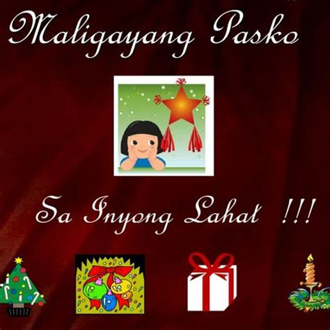 Masayang Pasko Ng Pinoy by DJ Bond | Mixcloud