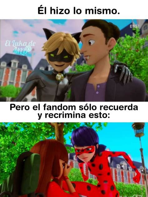 Memes Miraculous Ladybug Contrato De Amistad Im Genes Divertidas