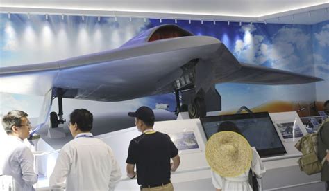 China’s Stealth Combat Drones On The World Stage - PRV Engineering ...