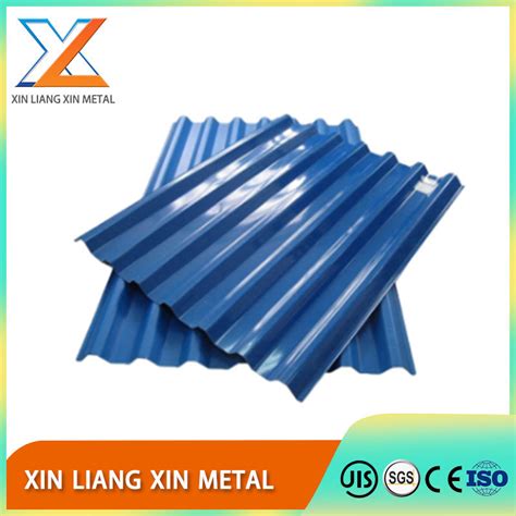 China Manufacturer Color Coated