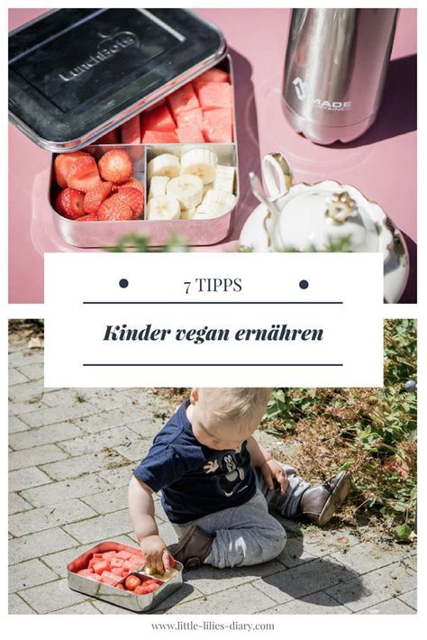 Ihr möchtet eure Kinder vegan ernähren oder wissen ob dies der