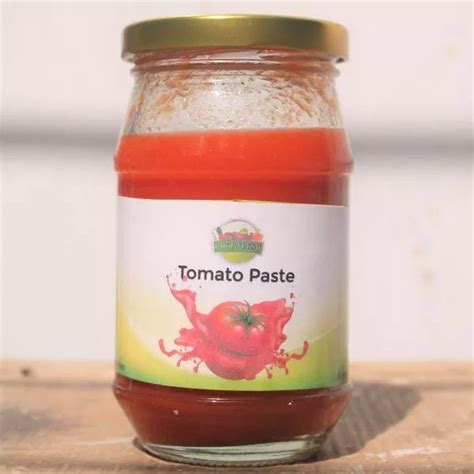 Tomato Paste 250gm – Chopfresh