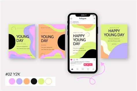 2023 Color Palettes for Branding, Design, Illustration, UI/UX Modern ...