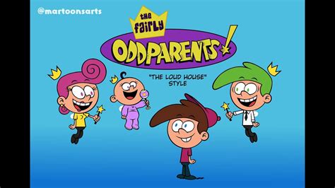 The Fairly Oddparents All Title Cards Compilation Youtube