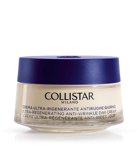 ULTRA-REGENERATING ANTI-WRINKLE DAY CREAM by Collistar | Shop Online