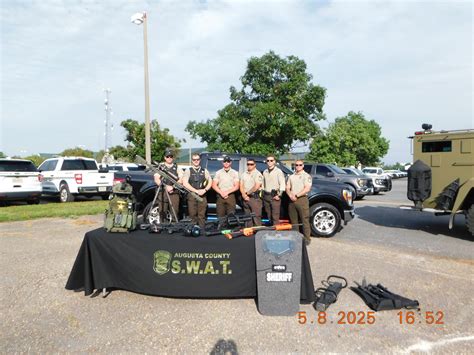 Augusta County Sheriff's Office - Sheriff Donald L. Smith added a new