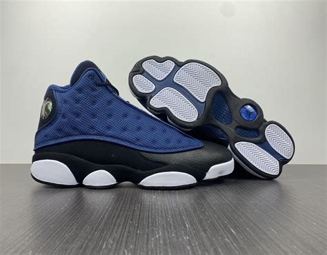 Air Jordan 13 Brave Blue 2022 Dj5982 400