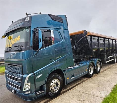 Volvo Fh X Bug Almirante Tamandare Pr Caminh Es Usados A Venda