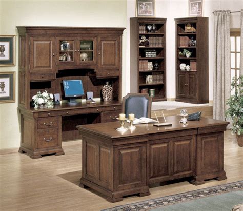 Desk And Credenza Set Ideas On Foter