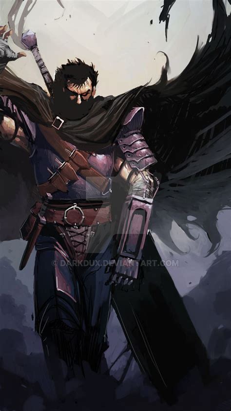 Guts Rage By Darkdux On Deviantart Berserk Anime Manga