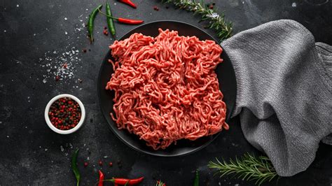 Fresh Ground Beef Extra Lean 599lb