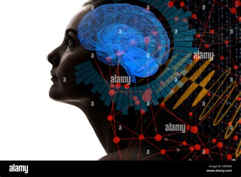 Ai Artificial Intelligence Concept D Rendering Stock Photo Alamy