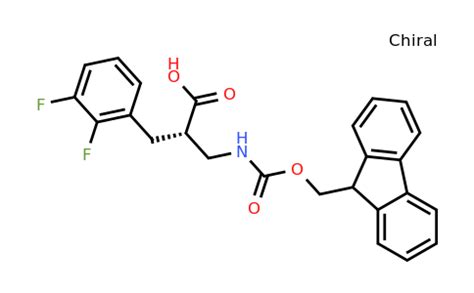 Cas S Difluoro Phenyl H Fluoren