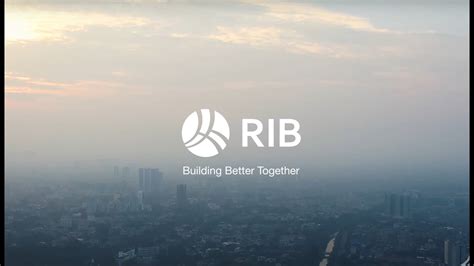 RIB Manifest Building Better Together YouTube