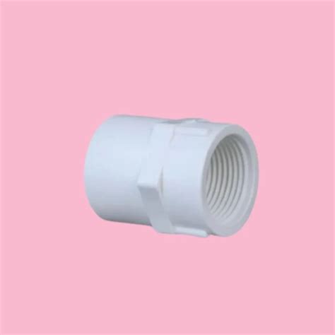 Upvc Fta Pipe Fitting Diameter 34 Inch At Rs 875piece In