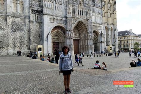 Cosas Qu Ver En Rouen La Ciudad De Juana De Arco