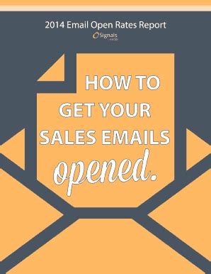 Fillable Online To Today Crm Ready Sales Email Templates Fax Email