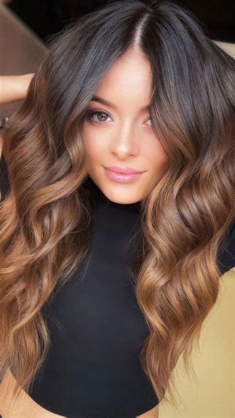 Summer 2022 Hair Trends Cute Hair Color Trends Trendy Hair Color For