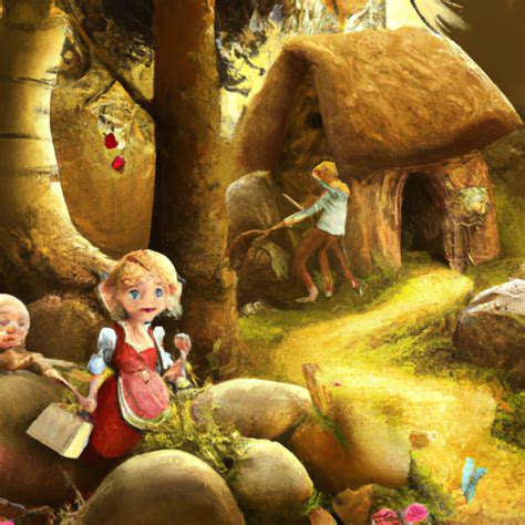 Favole Per Imparare I Colori Hänsel E Gretel Una Favola Per Imparare