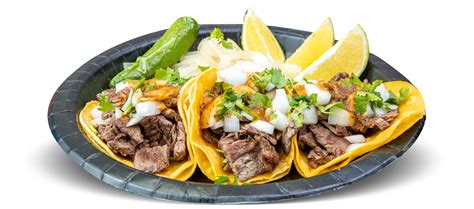 Specials Tacos Y Mariscos Jalisco