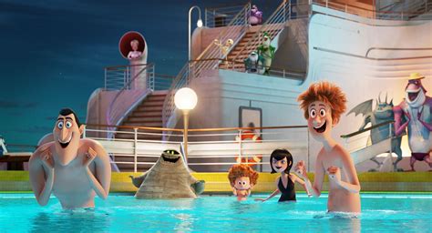 Hotel Transylvania 3 Summer Vacation Potwory Na Wakacjach 3 Allinfo