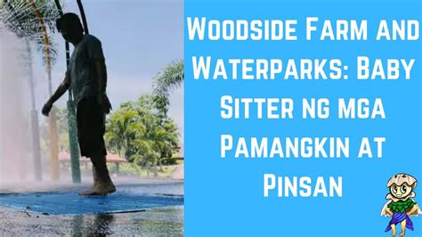 Woodside Farm And Waterparks Baby Sitter Ng Mga Pamangkin At Pinsan