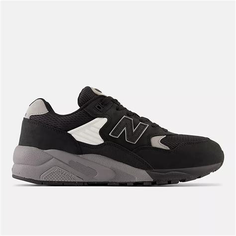 New Balance 580 Black Shadow Grey MT580MDB | More Sneakers