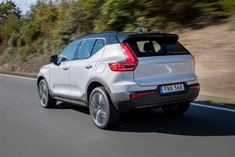 Volvo XC40 Recharge Der Schweden Stromer Puls Magazin