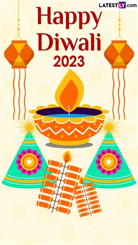 Happy Diwali 2023 Wishes, Messages and Images for Family and Friends ...