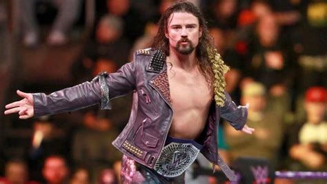 Brian Kendrick Fera Ses D Buts Aew Sur Dynamite Apr S Le D Part De La