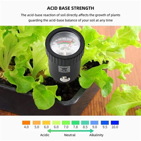 Analog Soil Ph Meter | Analog Ph Meter | Soil Ph Sensors