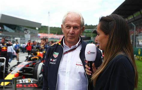 Marko Razjasnio Trenutnu Vezu Izme U Red Bulla I Porschea Pole Position