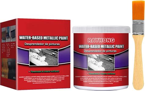 Set Rust Cleaner Ml Multi Functional Paint Anti Rust Chassis Rust