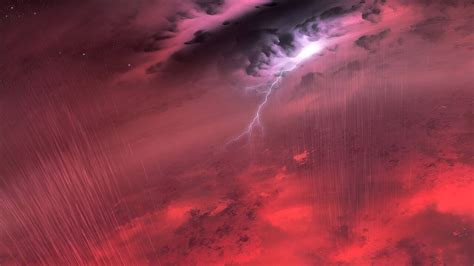 If Exoplanets Have Lightning It Ll Complicate The Search For Life