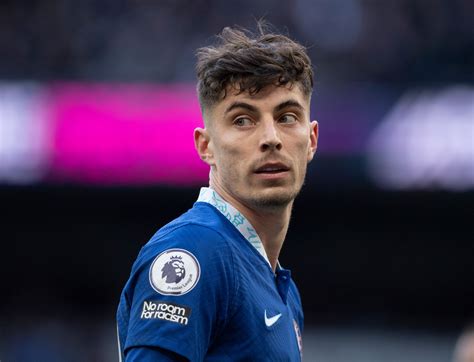 Real Madrid Preparing €60m For Chelseas Kai Havertz Ultimate News