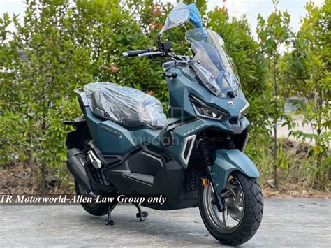 Hot Model SYM Husky ADV 150 SE FULL LOAN READY STO Motorcycles For