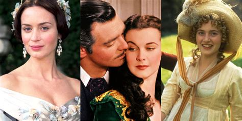 10 Best Romantic Period Dramas According to IMDb