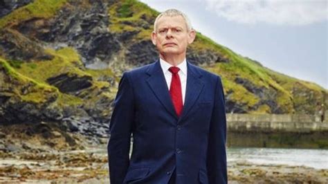 Doc Martin Itv Serie Endet 2018 Nach Staffel 9