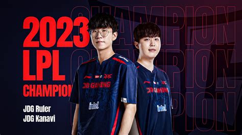 2023 LPL SPRING CHAMPION JDG STORY 슈퍼전트 SUPERGENT